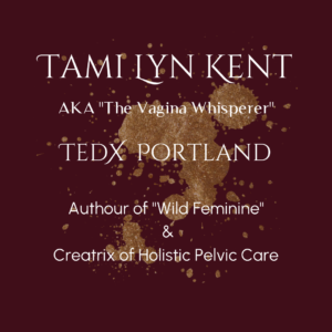 Tami Lyn Kent TedX (1)
