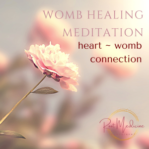 womb healing Meditation